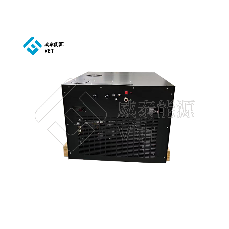 Sistem sel bahan bakar berpendingin air 10 kW