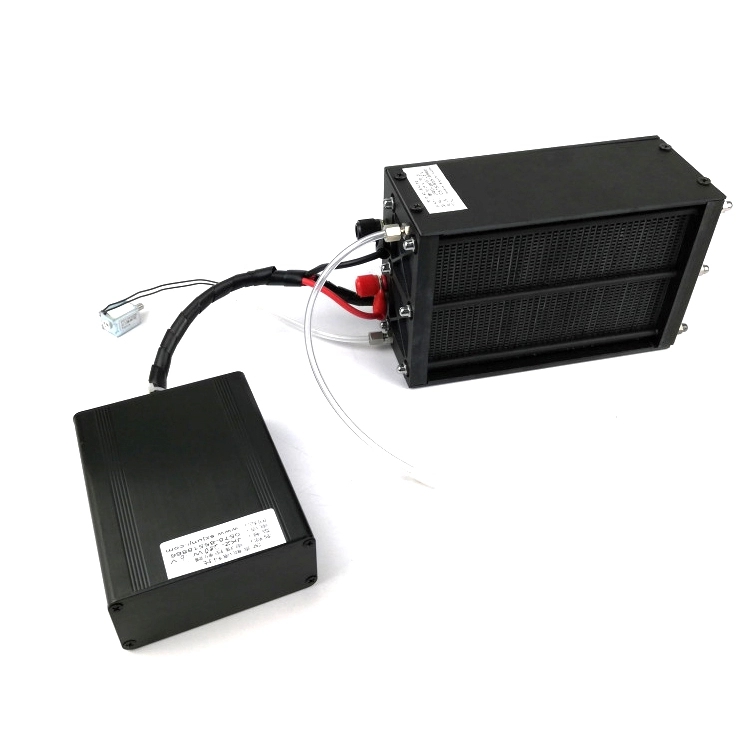 Kit Sel Bahan Bakar Sel Bahan Bakar Hidrogen 1000w 24v Untuk Drone Dan Sepeda Listrik