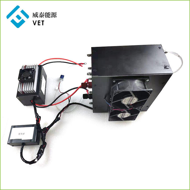 Tumpukan Sel Bahan Bakar Hidrogen 1000W