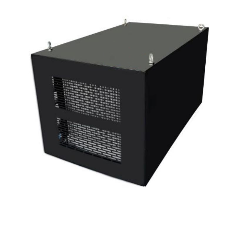 Sistem Sel Bahan Bakar Berpendingin Air 10kW