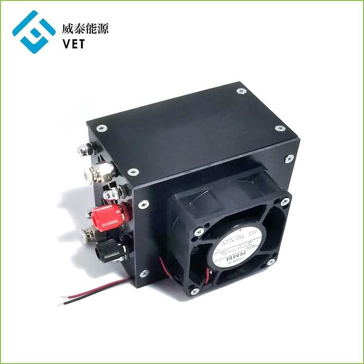 Sel Bahan Bakar 12v 100w Generator Sel Bahan Bakar Hidrogen Cocok Untuk Penggunaan Laboratorium