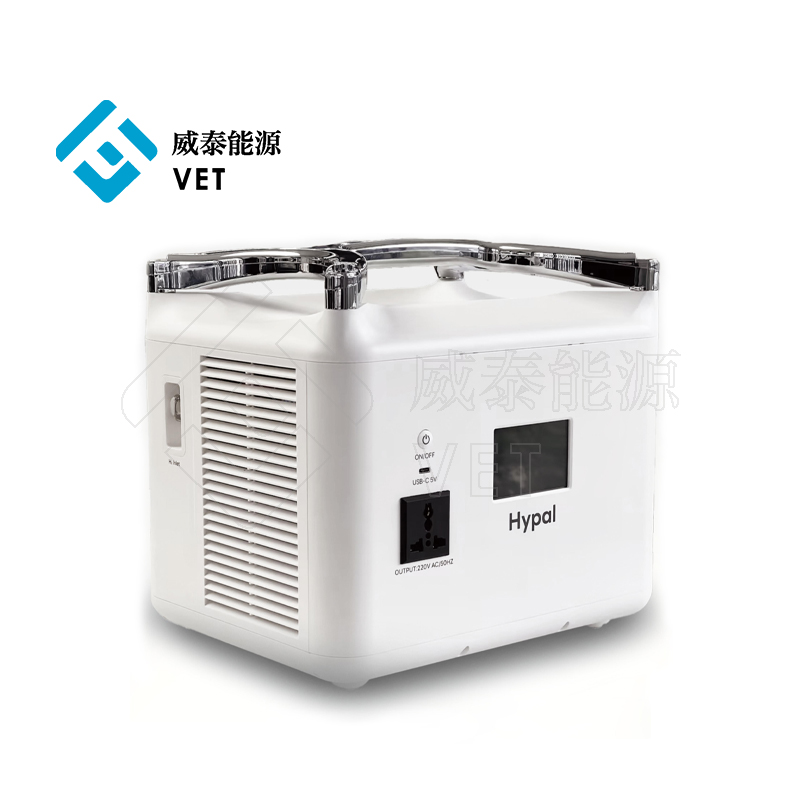 Generator catu daya sel bahan bakar hidrogen 1500W