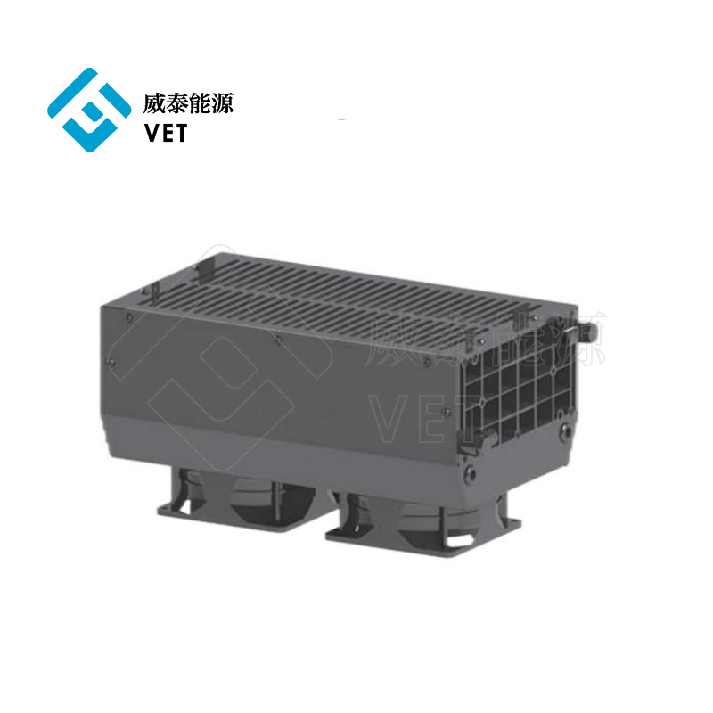 Sel bahan bakar hidrogen 1700W untuk penerbangan