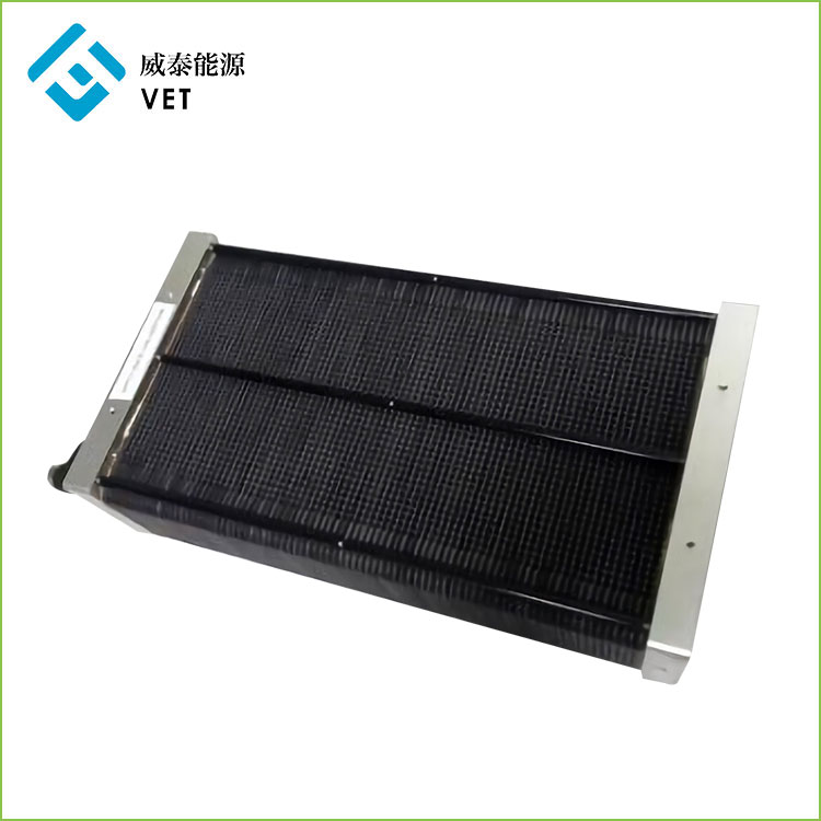 2000W Air Cooling Fuel Cell Stack untuk UAV
