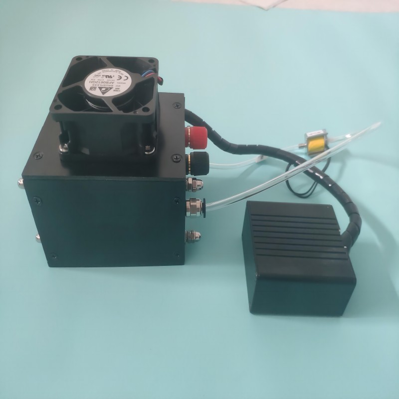 Pengiriman Reaktor 60W ke Pelanggan Di Uzbekistan