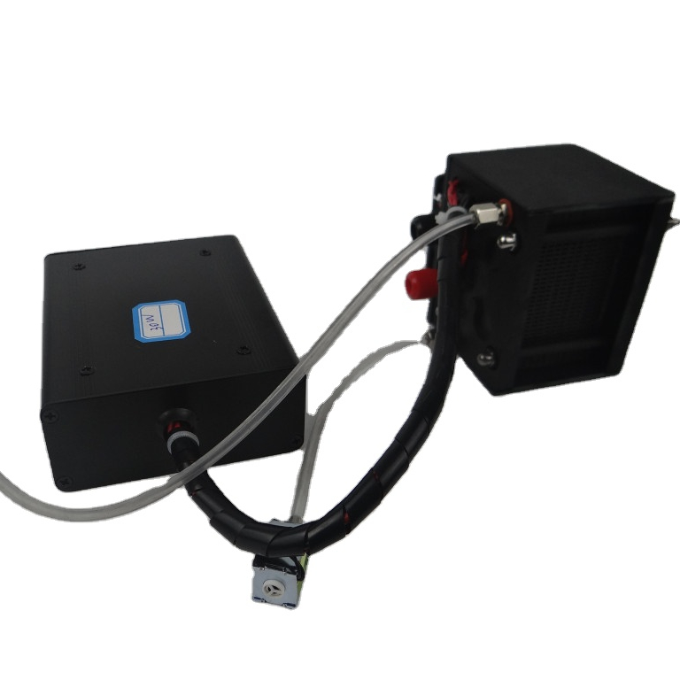 Berhasil menjual 3 set reaktor hidrogen 5000W-66v