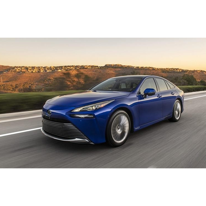 Dapatkan hidrogen gratis senilai $15.000! Toyota Amerika Utara telah mengumumkan informasi baru tentang Mirai II 2023