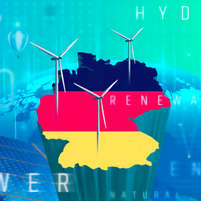 Jerman mematikan tiga pembangkit listrik tenaga nuklir terakhirnya dan mengalihkan fokusnya ke energi hidrogen