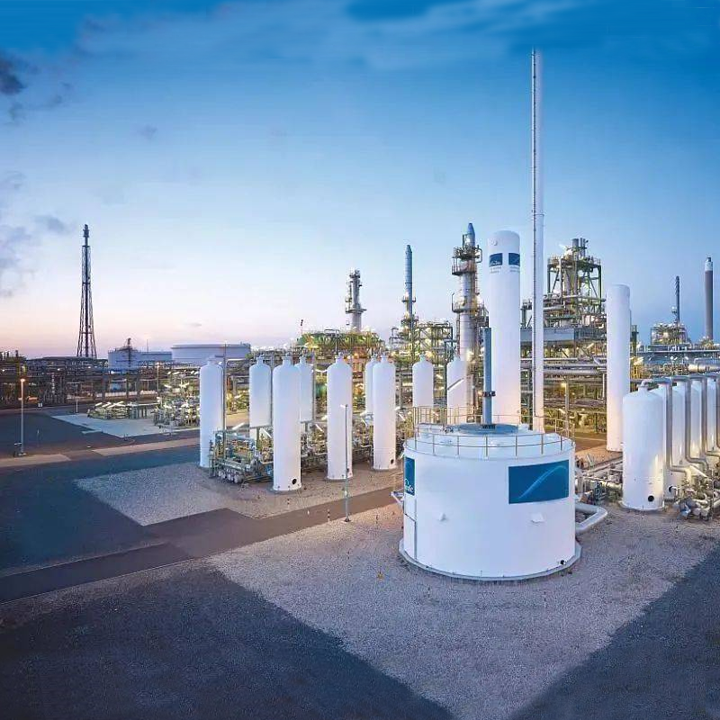 Arab Saudi, Oman dan Uni Emirat Arab sedang mempercepat pengembangan industri energi hidrogen