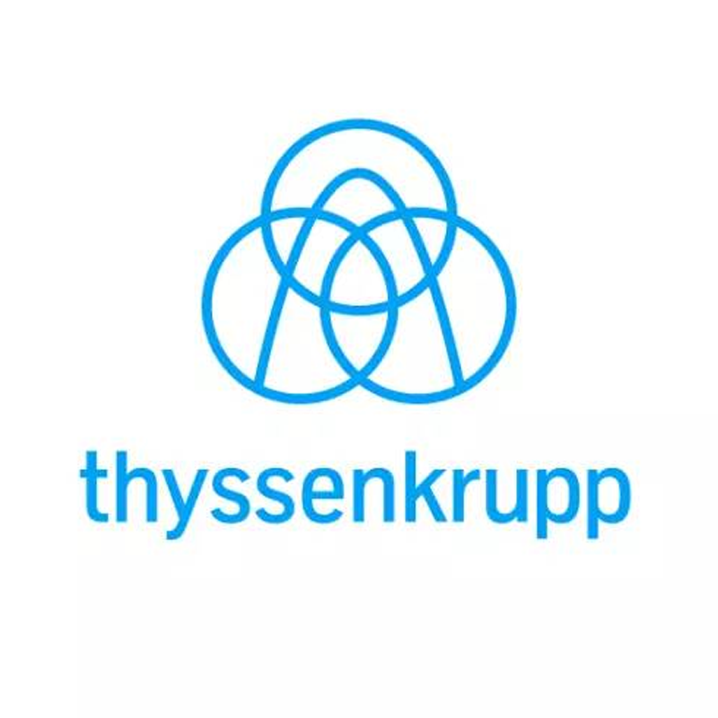 Bisnis Hidrogen Thyssenkrupp berhasil terdaftar!