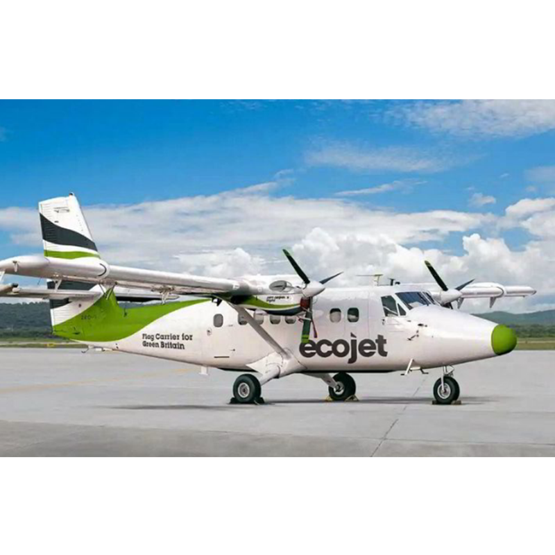 Ecotricity, perusahaan listrik ramah lingkungan terkemuka di Inggris, akan meluncurkan maskapai penerbangan bertenaga hidrogen Ecojet pada tahun 2024