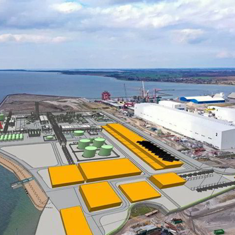 PlugPower memasok elektroliser 280MW untuk proyek bahan bakar sintetis penerbangan Denmark
