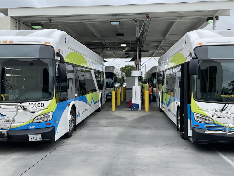 Foothill Transit mencapai efisiensi pengisian bahan bakar tertinggi baru: 19,1 kg hidrogen dalam 6,5 menit