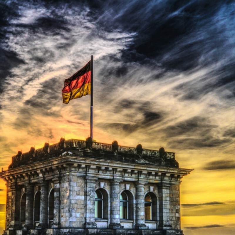 Pipa gas jarak jauh pertama di Jerman ditingkatkan untuk mengangkut hidrogen