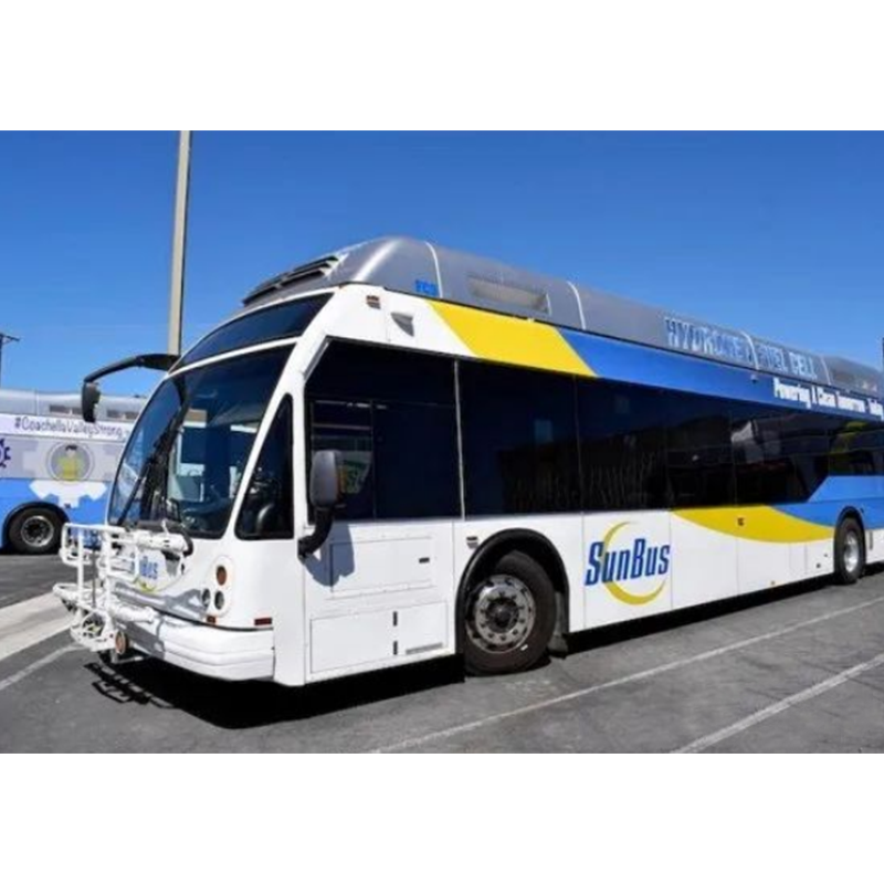 Matikan selama 3 bulan! Bus hidrogen di California runtuh karena masalah dengan stasiun pengisian bahan bakar Nel