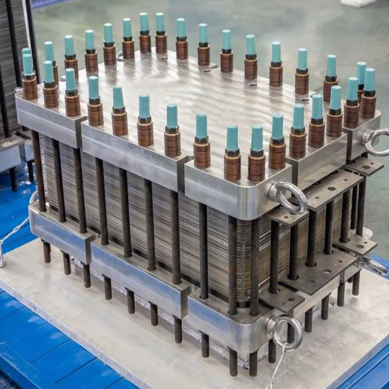 Analisis Katalis untuk PEM Electrolyzer