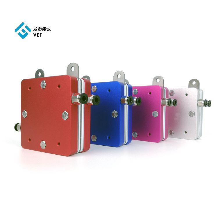 Desain Kepadatan Arus Tinggi dari PEM Electrolyzer