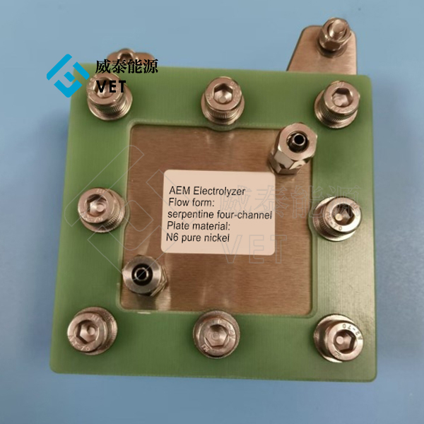Permeabilitas hidrogen dan crossover membran elektrolisis air alkali
