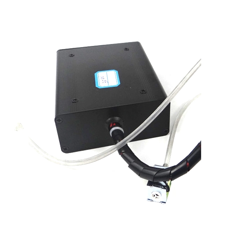 Sel Bahan Bakar Hidrogen 220w Tumpukan Sel Bahan Bakar Hidrogen 24V