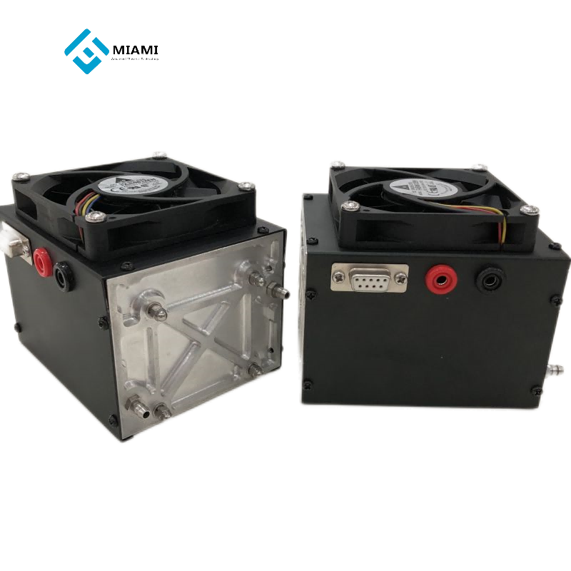 220W VET Sistem Sel Bahan Bakar Hidrogen Sepeda Listrik Hidrogen Pem Fuel Cell Stack