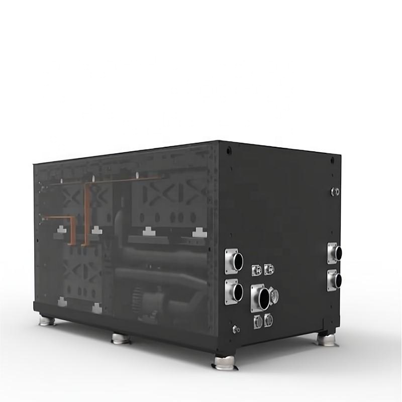 Generator sel bahan bakar 36kw untuk kendaraan sel bahan bakar hidrogen berpendingin air