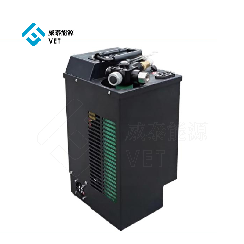 Catu Daya Sel Bahan Bakar 400W untuk E-Bike