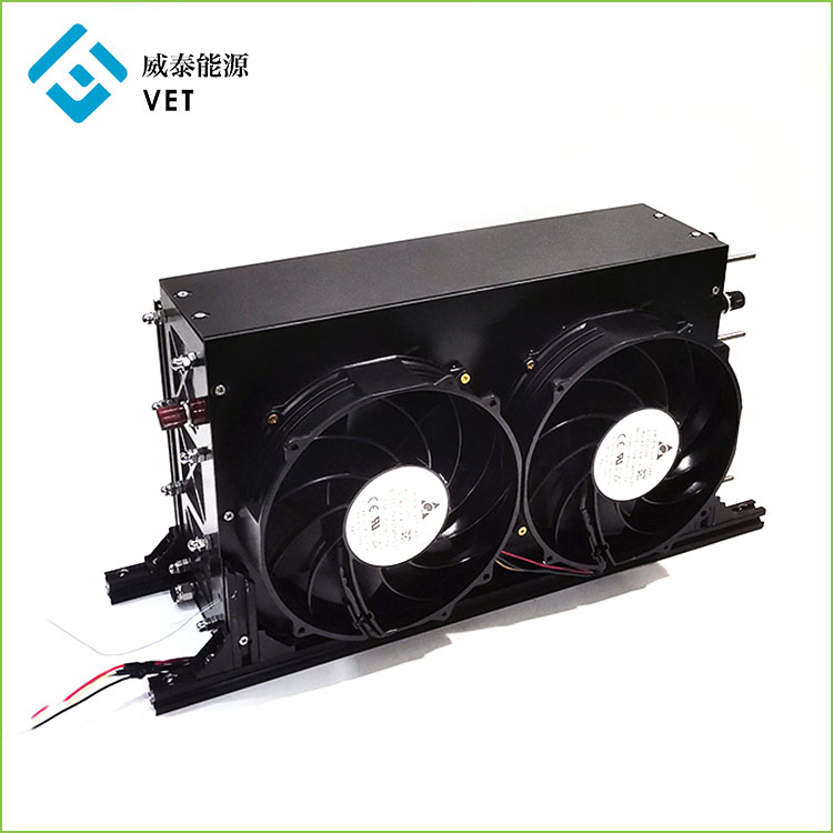 Tumpukan sel bahan bakar hidrogen 5000W