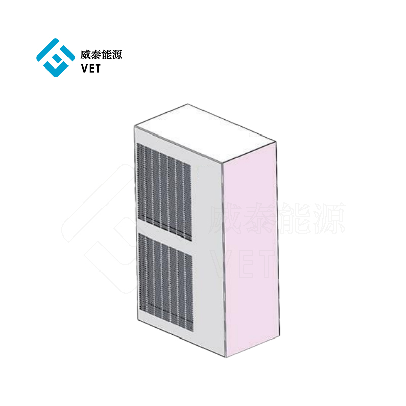 Sistem sel bahan bakar hidrogen 5000W untuk kapal