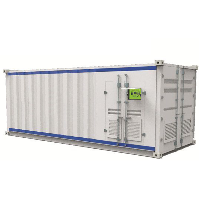 Paket Baterai Aliran Penyimpanan Baterai Aliran Vanadium 50kw/200kwh
