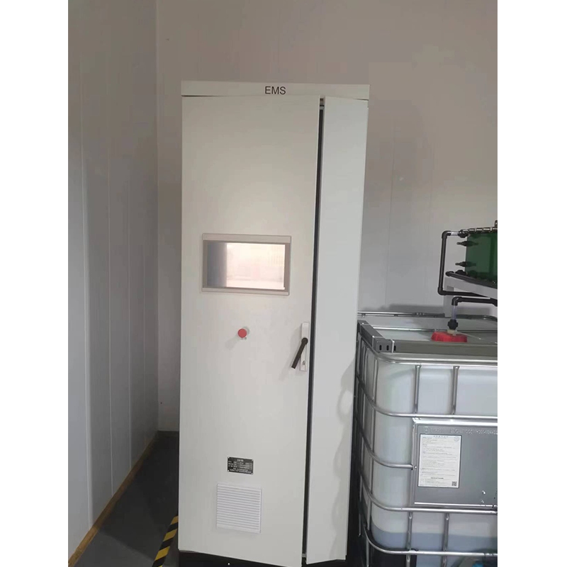 Sistem reaktor vanadium 50kw/200kwh