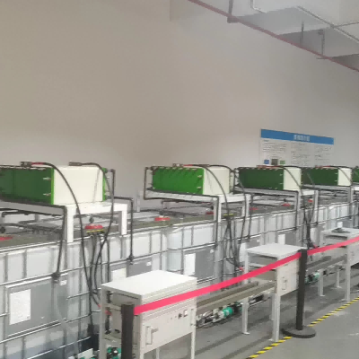 Baterai REDOX Penyimpanan Energi Vrfb 50kw/200kwh Vrfb