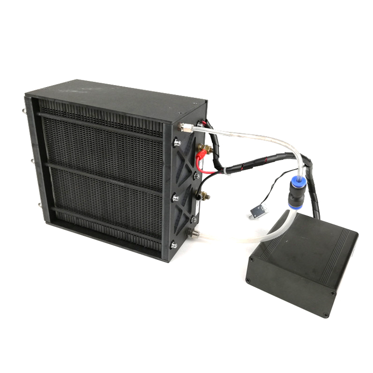 Teknologi canggih, keluaran tahan lama dari reaktor bahan bakar hidrogen berpendingin air 5KW