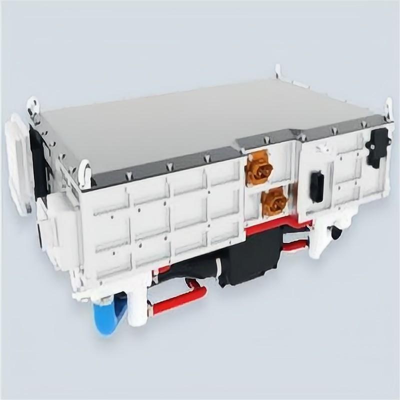 Mesin berpendingin air sel bahan bakar hidrogen otomotif 60KW