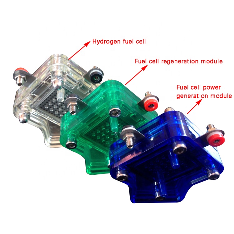 Elektrolisis Pem Generator Hidrogen Untuk Vet