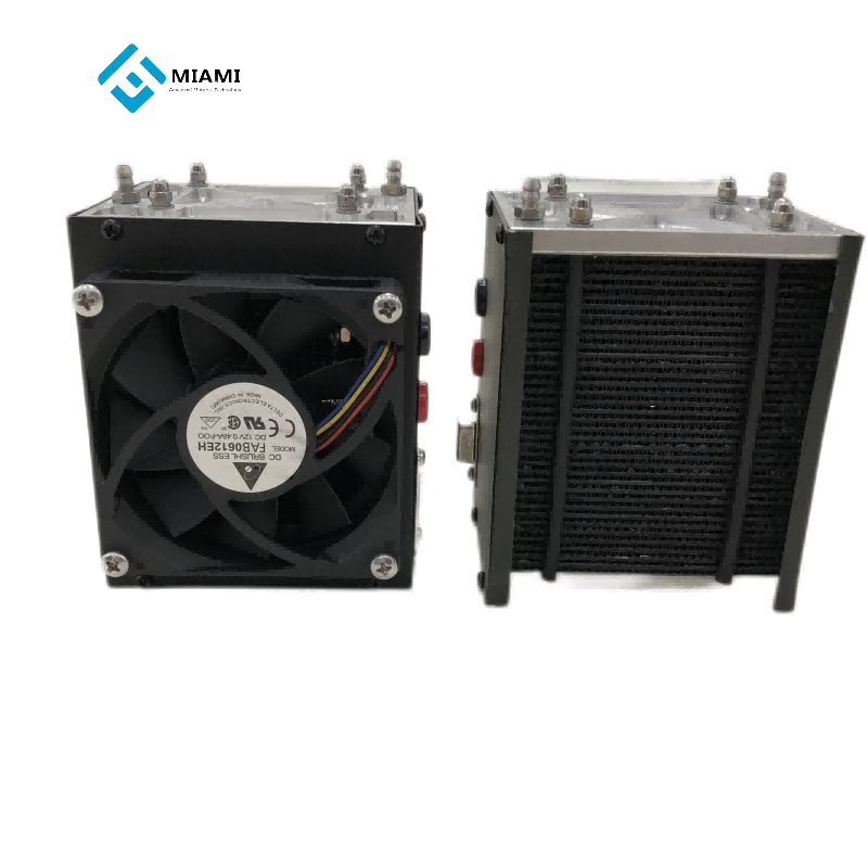 Reaktor sel bahan bakar 1KW kompak