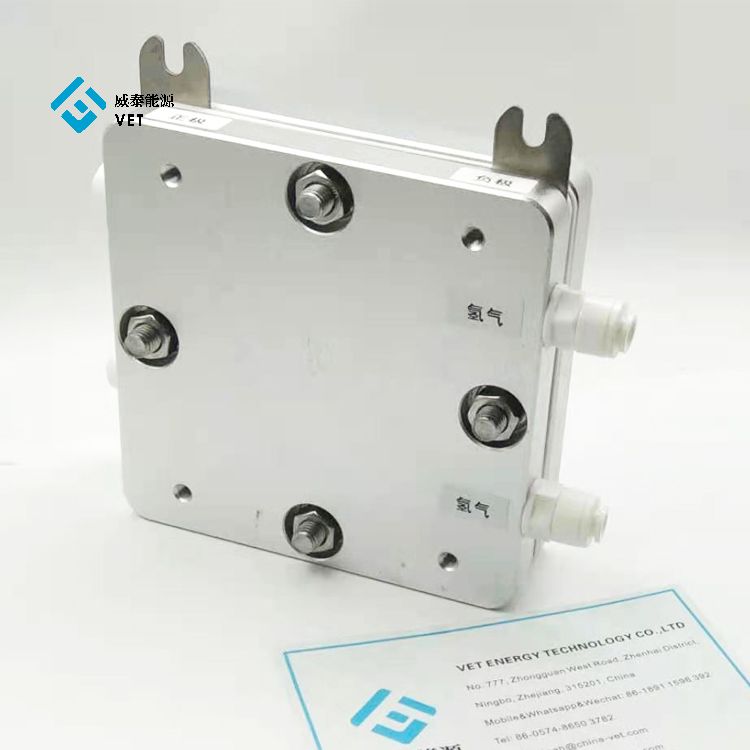 Tumpukan electrolyser PEM kompak