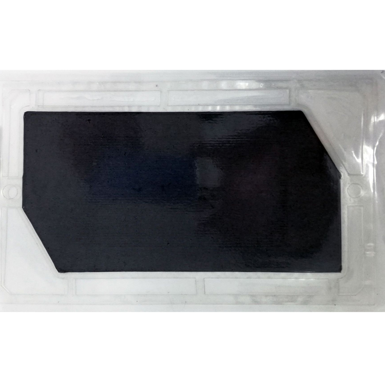 Proton Exchange membrane sel bahan bakar mea - 7 layer