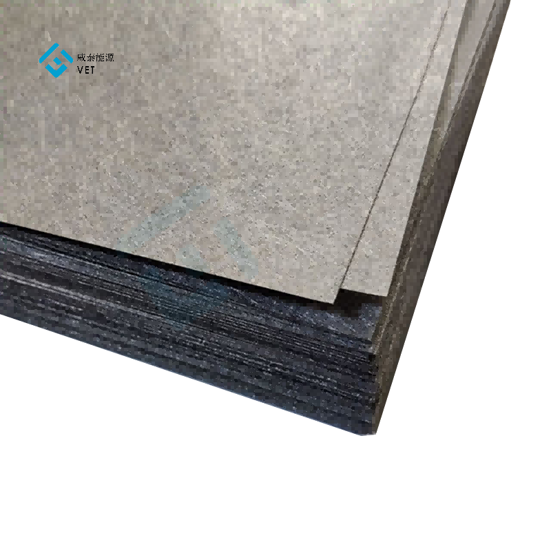 Mudah digunakan Titanium Felt