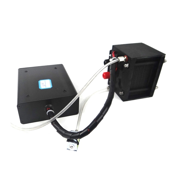 Efisiensi Tinggi 1000w Sepeda Listrik Generator Hidrogen Sumber Daya Sel Bahan Bakar Hidrogen