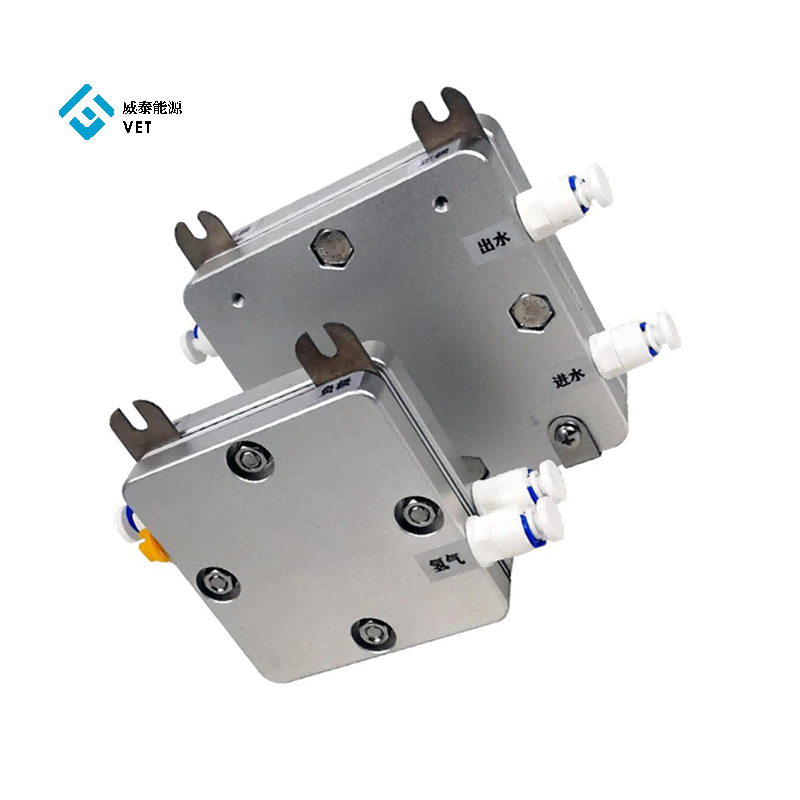 Elektrolyzer air PEM efisiensi tinggi