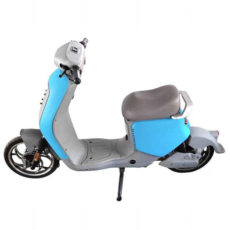 Sepeda motor bertenaga hidrogen berperforma tinggi