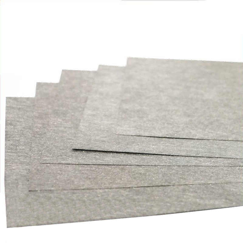 Lapisan difusi suhu tinggi titanium sinter mat