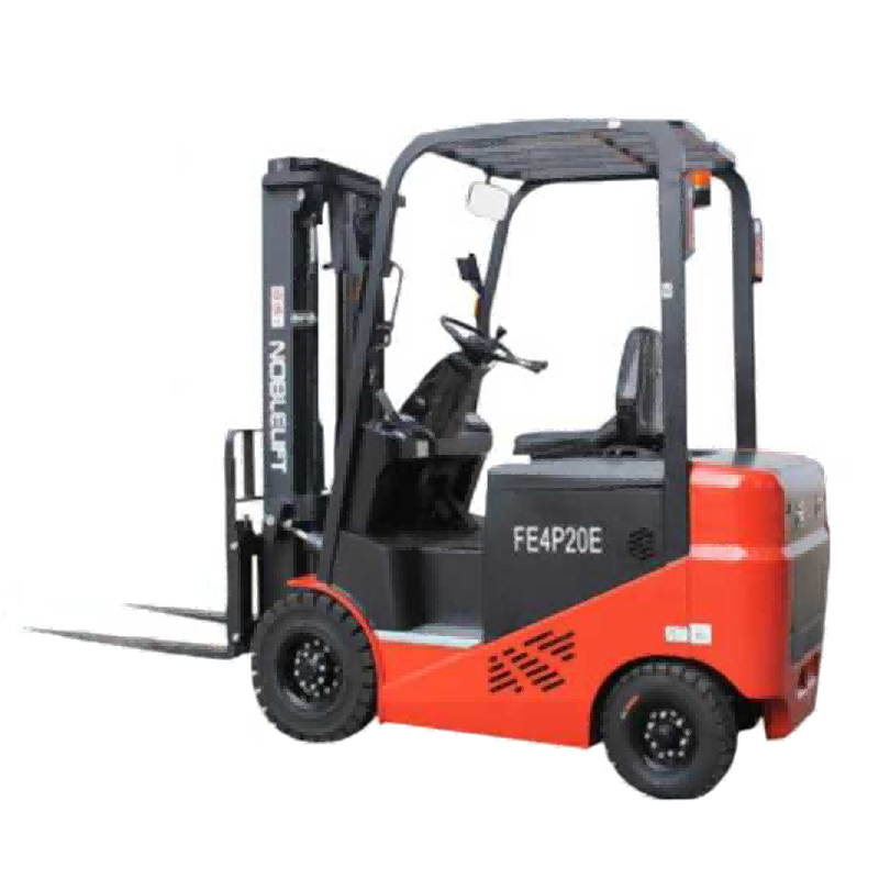 Truk forklif hidrogen