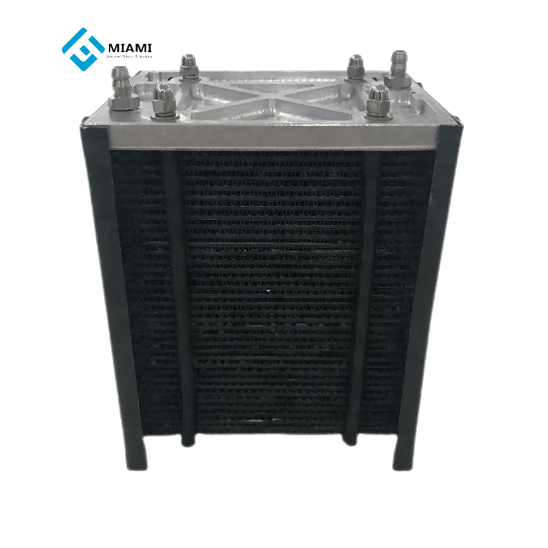 Sel Bahan Bakar Hidrogen Tumpukan Sel Bahan Bakar Tumpukan Hidrogen 220w Untuk Motor
