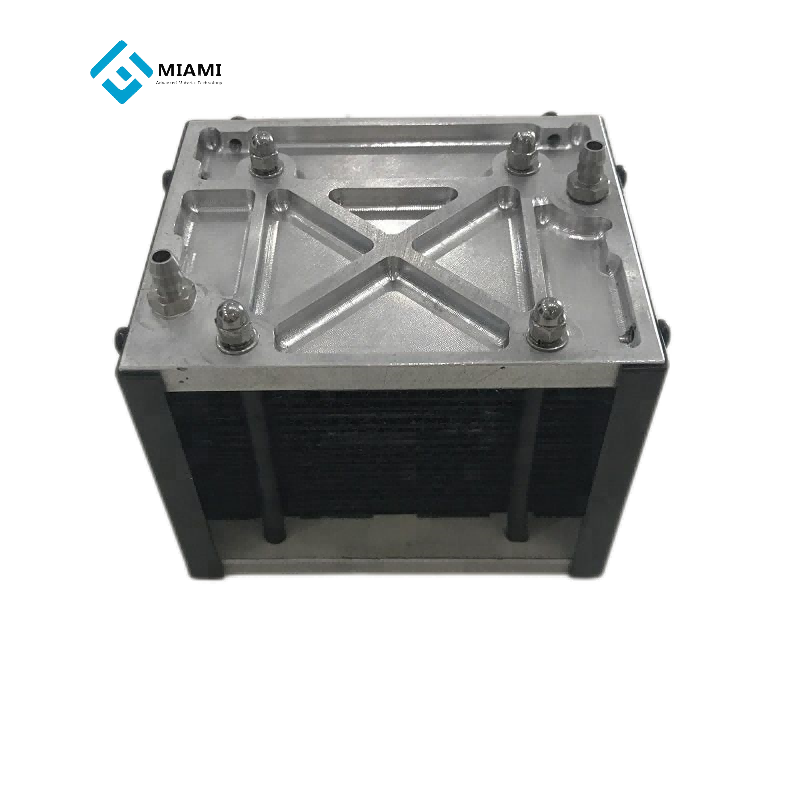 Sistem Sel Bahan Bakar Hidrogen Sepeda Listrik Hidrogen Pem Fuel Cell Stack