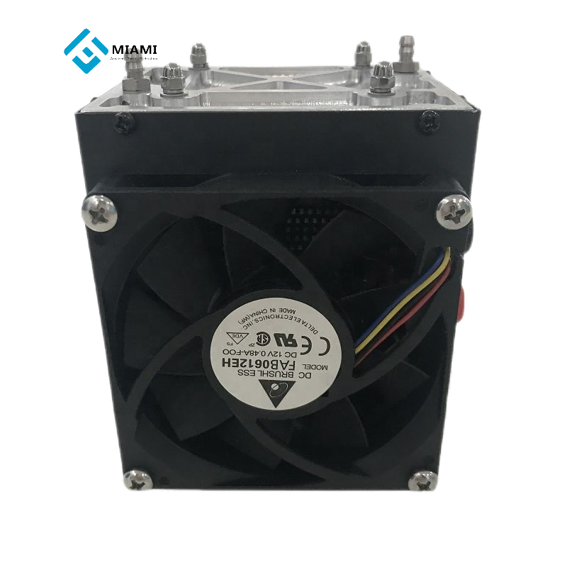 Generator Hidrogen Berpendingin Air Stack Sistem Sel Bahan Bakar Hidrogen