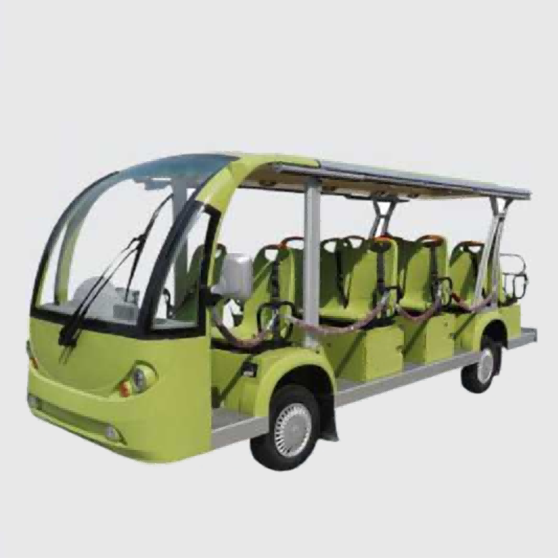 Mobil wisata hidrogen