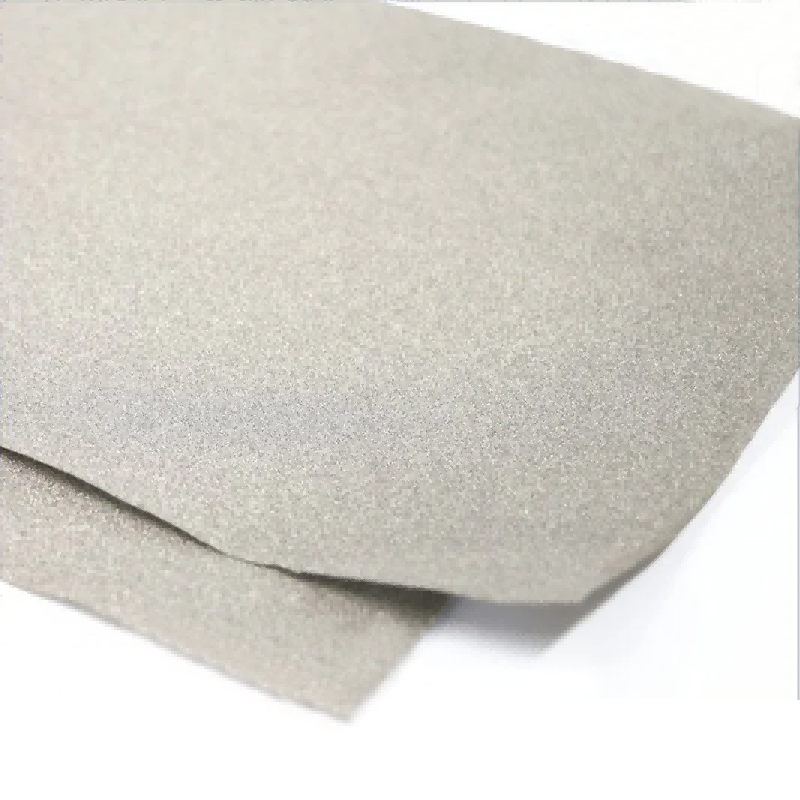 Titanium efisiensi tinggi terasa