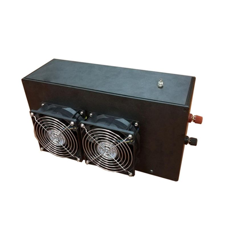 Tumpukan sel bahan bakar volume kecil logam generator uav 3kw