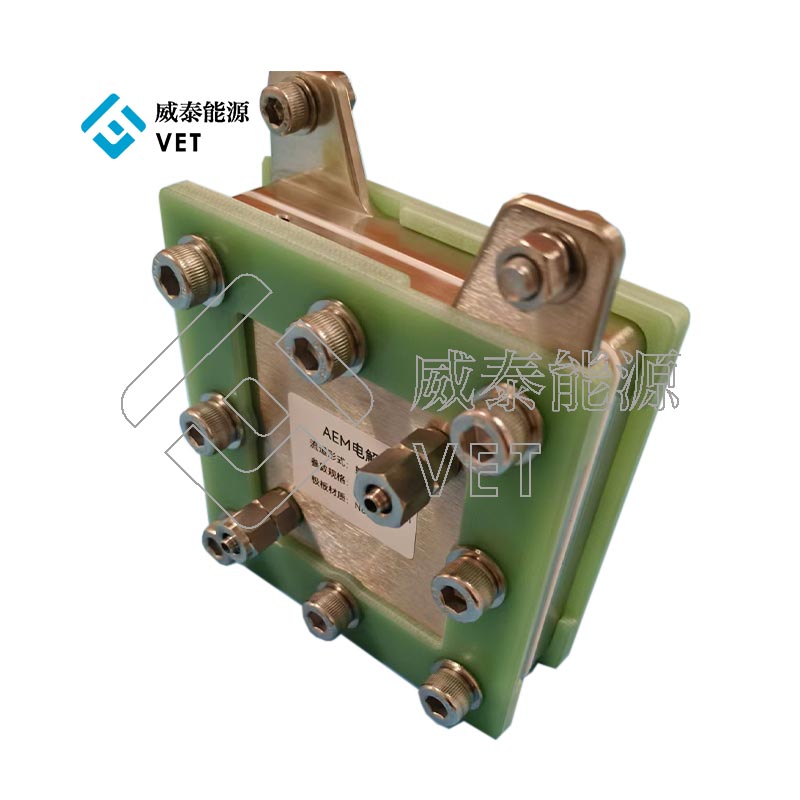 N6 elektrolyzer aem nikel murni